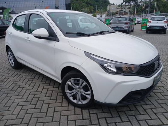 FIAT ARGO 1.0 FIREFLY FLEX DRIVE MANUAL